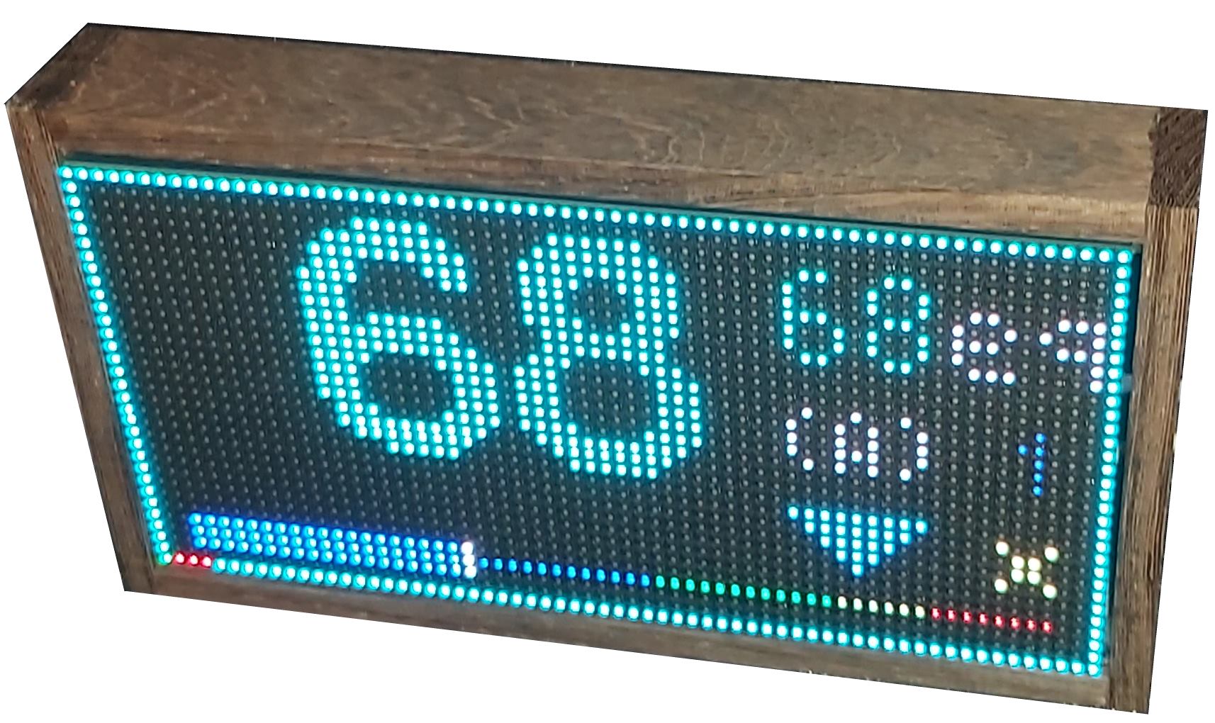 Boitier principal LSP500